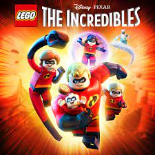 Lego The Incredibles